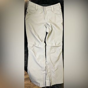 Grey Aperture Technical Outerwear Waterproof Snow/ Ski/ Snowboard Pants